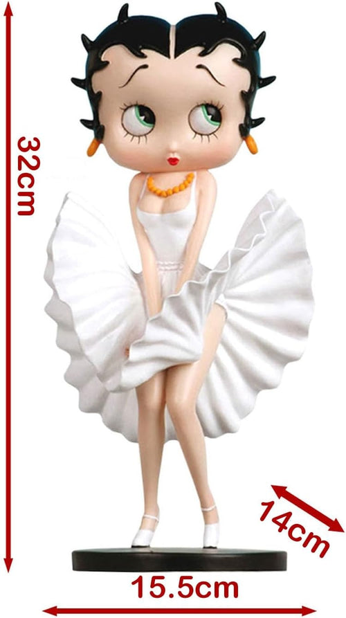 Betty Boop Cool Breeze 32cm