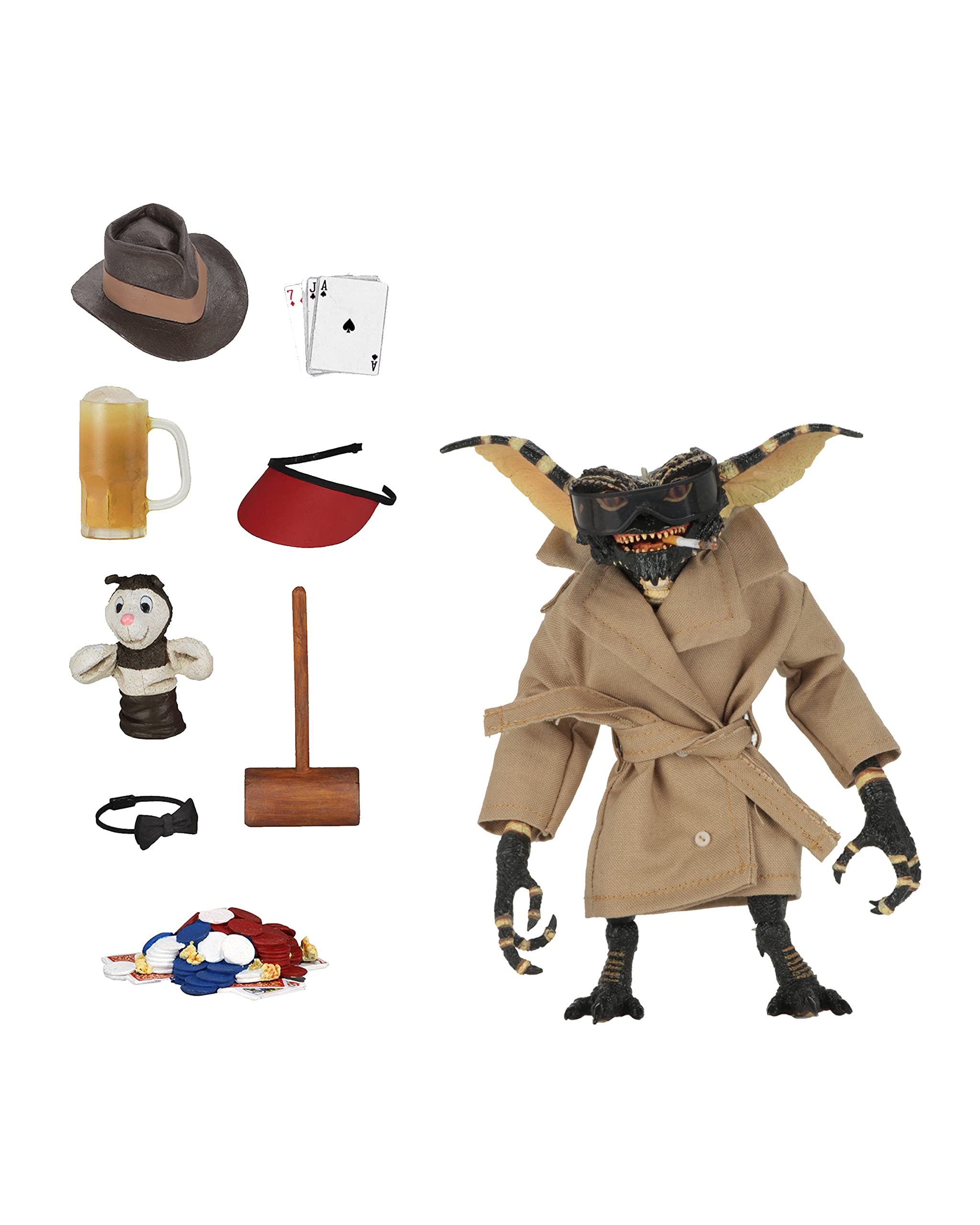 Gremlins - Flasher Gremlin Officially Licensed 7-Inch Action Figure