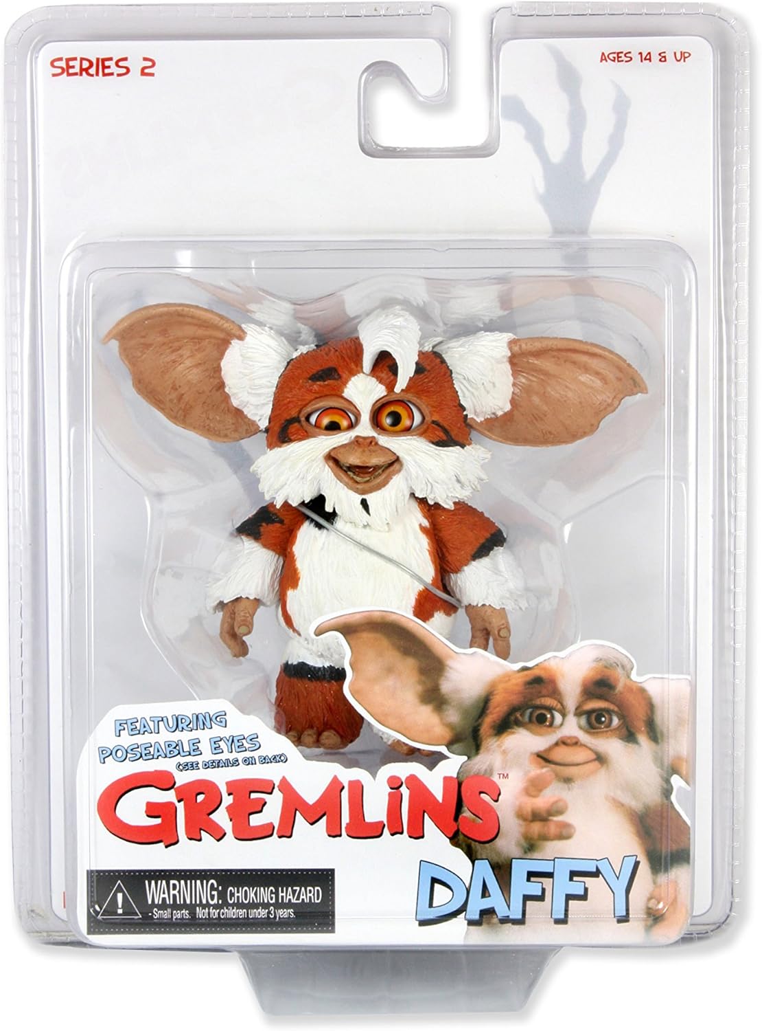 NECA Gremlins Mogwais Series 2 - Daffy Action Figure