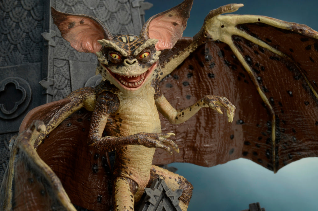 Gremlins 2: The New Batch - Bat Gremlin Articulated Figure 15cm