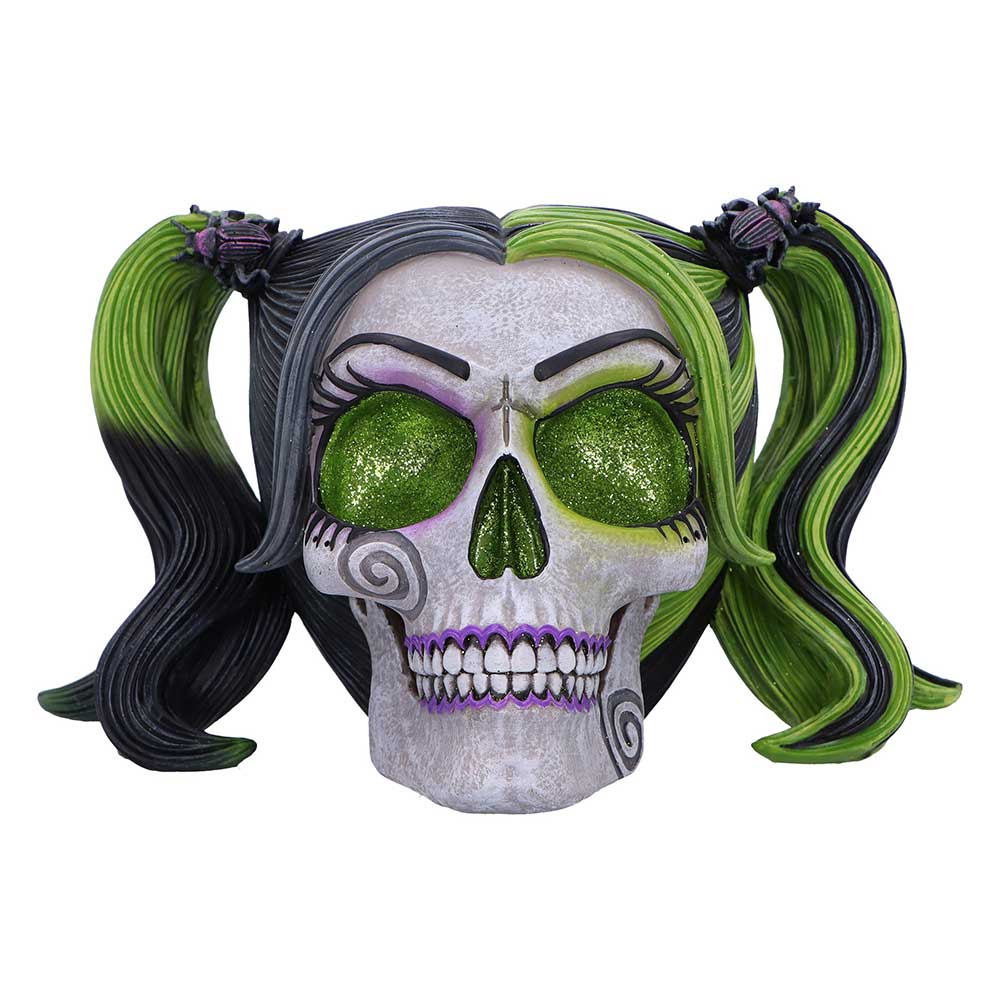 Drop Dead Gorgeous - Beetles and Bugs Skull