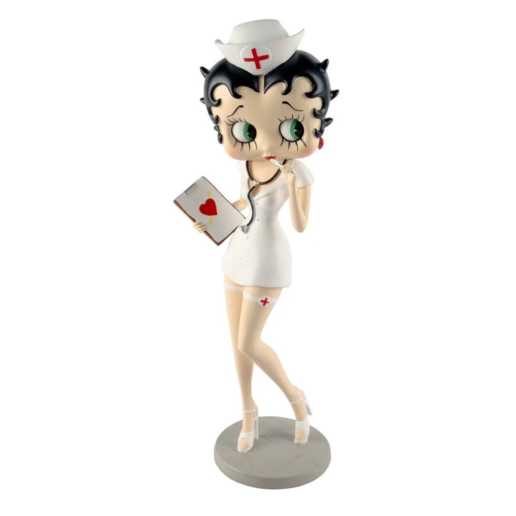 Betty Boop Nurse Figurine 34cm