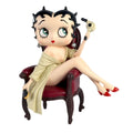 Betty Boop Figurine Grooming