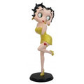 Betty Boop Classic Pose (Yellow Glitter)