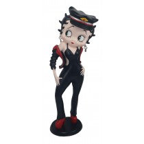 Betty Boop Biker Girl