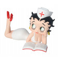 Collectible_-White-Betty-Boop-Nurse-Lying-Down-Decorative-Figurine-19cm Mystic-cave