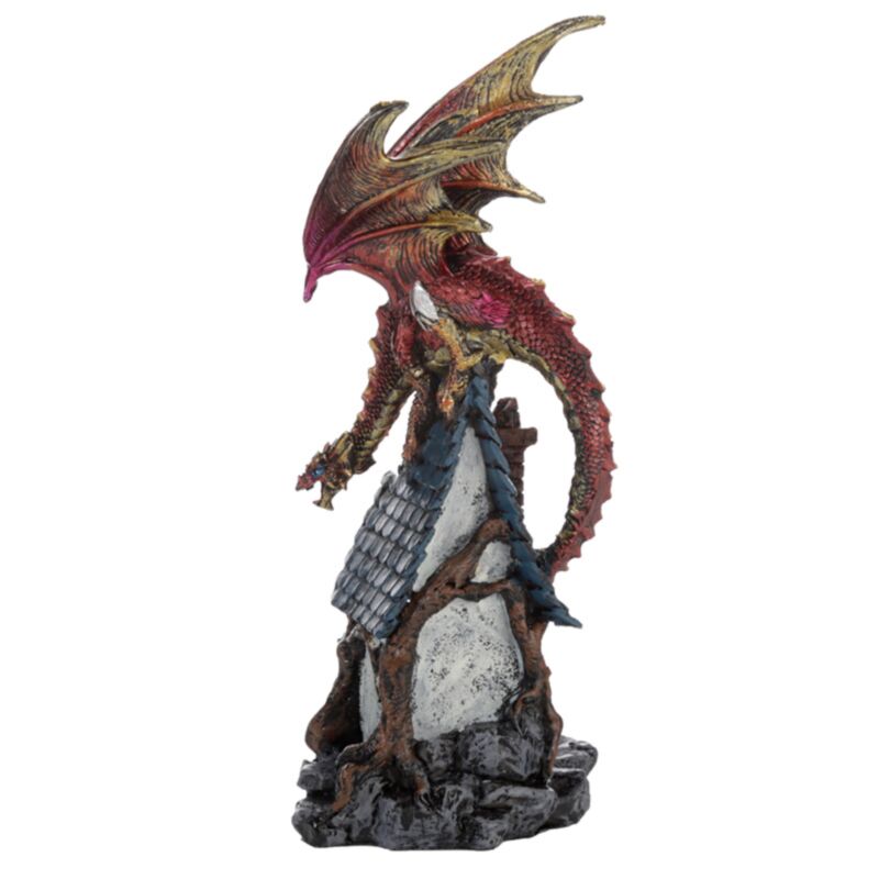 Dark Legends Woodland Spirit LED Dragon