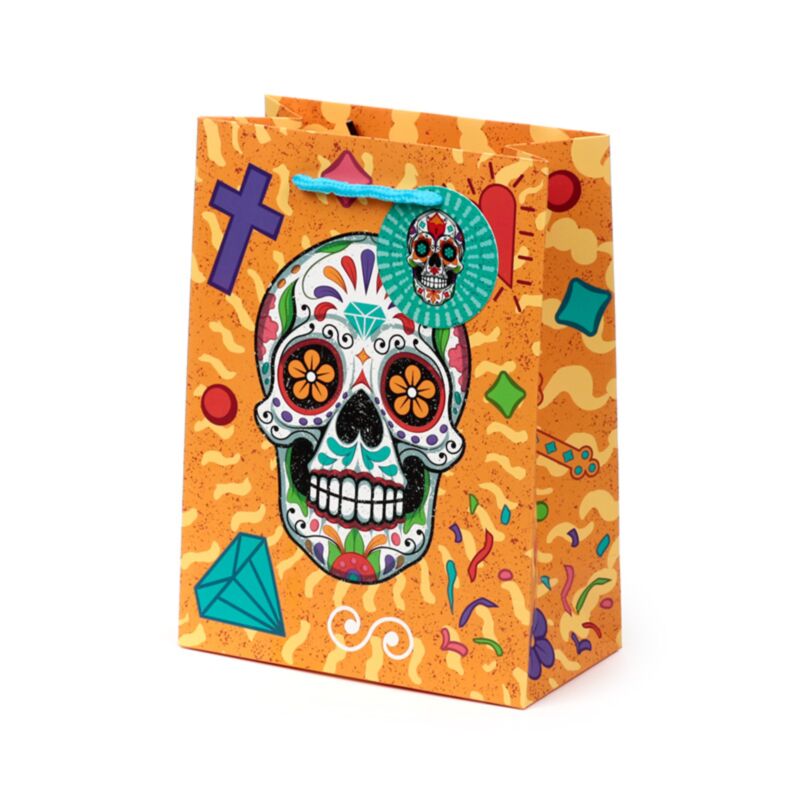 Day of the Dead Gift Bag Medium