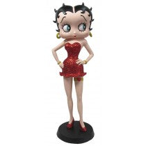 Red Glitter) – Licensed Collectable Figurine Mystic-Cave