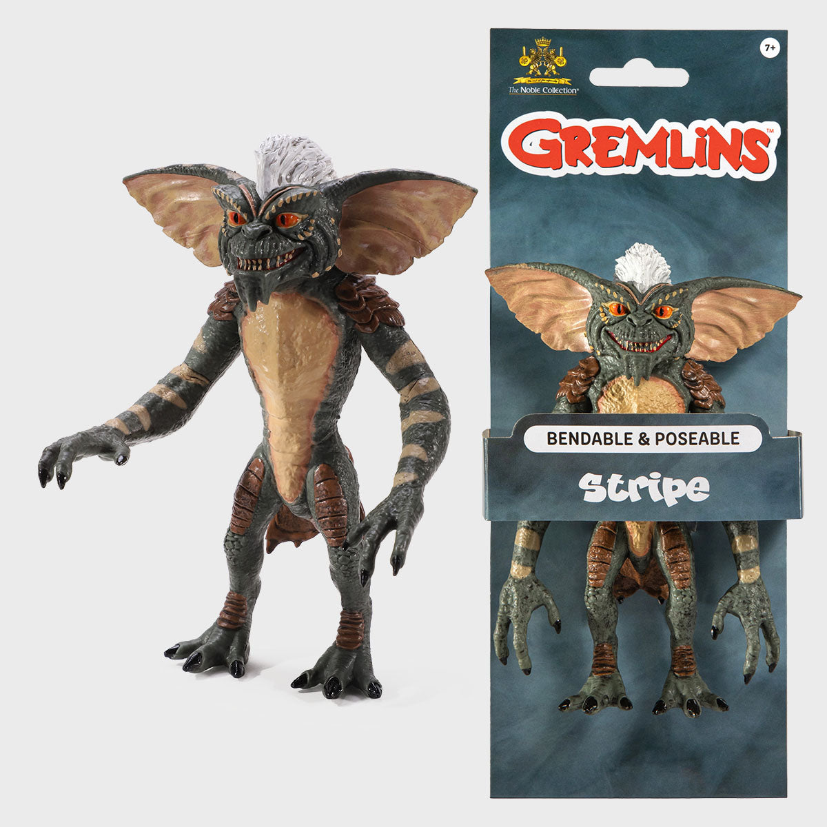 Bendable Stripe – Gremlins (1984)