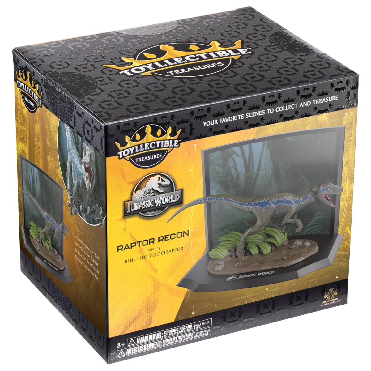 Toyllectible Treasures – Raptor Recon