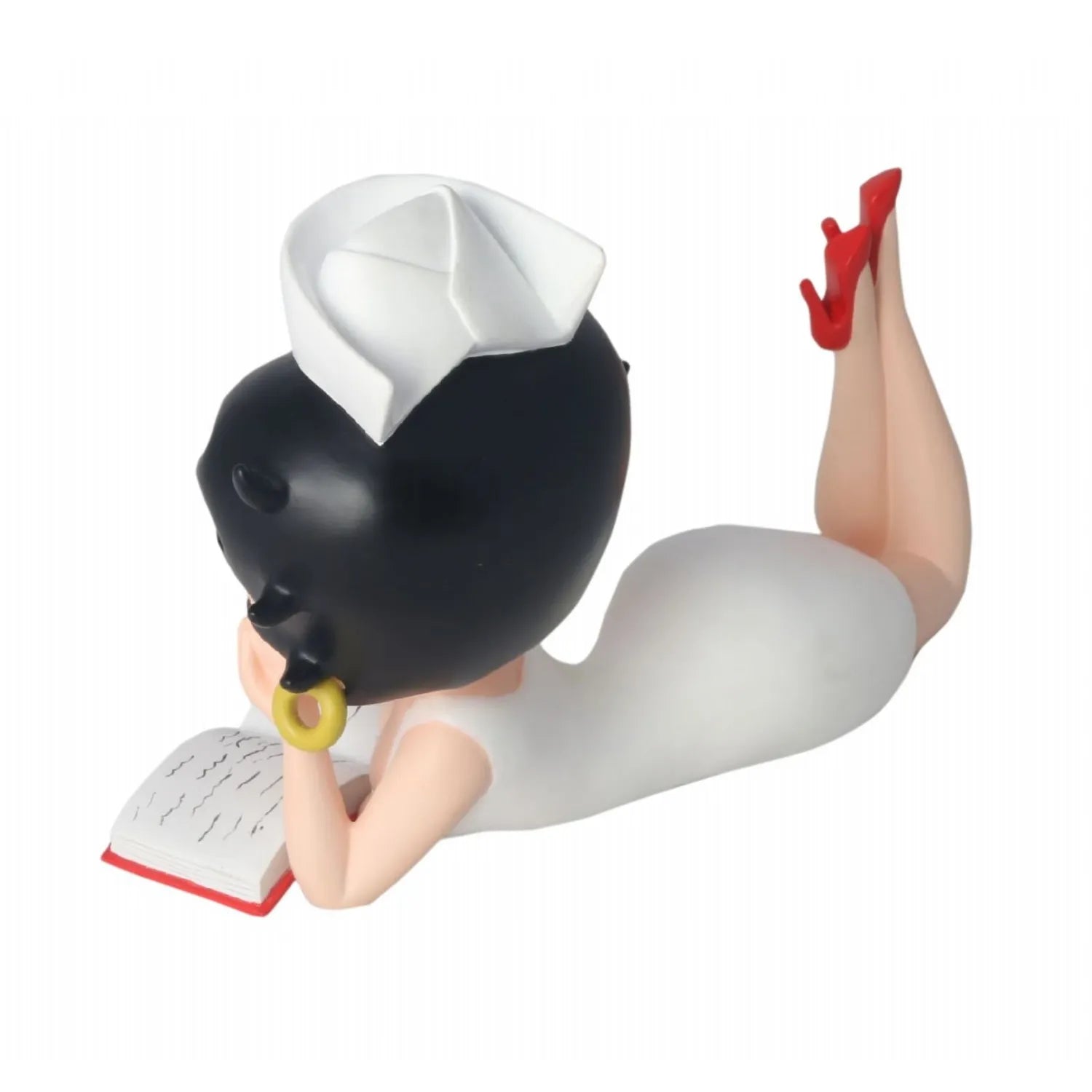 Reading-White-Betty-Boop-Nurse-Lying-Down-Decorative-Figurine-19cm-1 mystic-cave