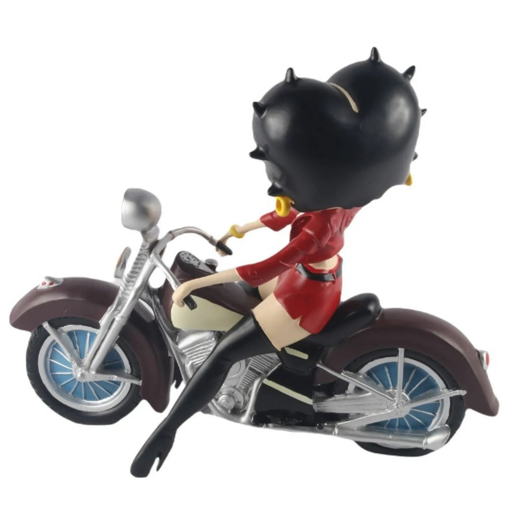 Motor Bike Mystic-Cave Figure
