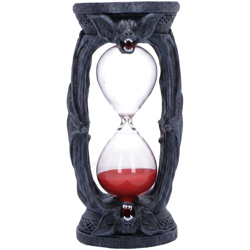 Vampyrum Vampire Bat Sand Timer