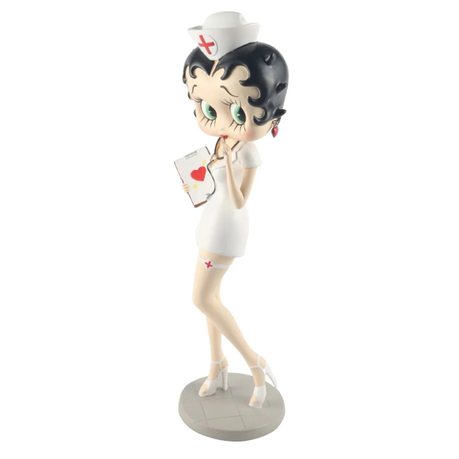 Betty Boop Nurse Figurine 34cm