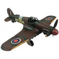 Spitfire Airplane Model 28cm