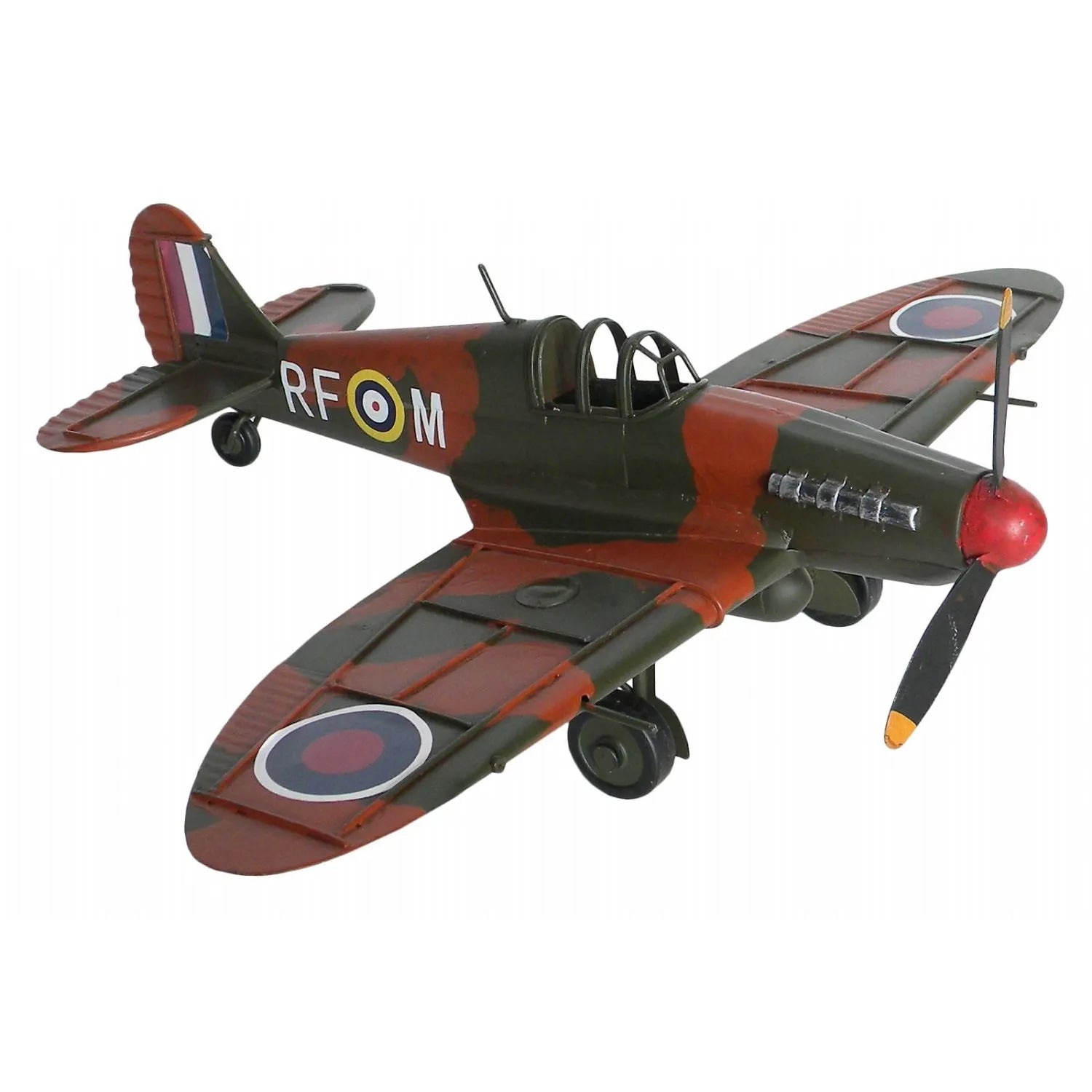 Spitfire Plane Model 41cm