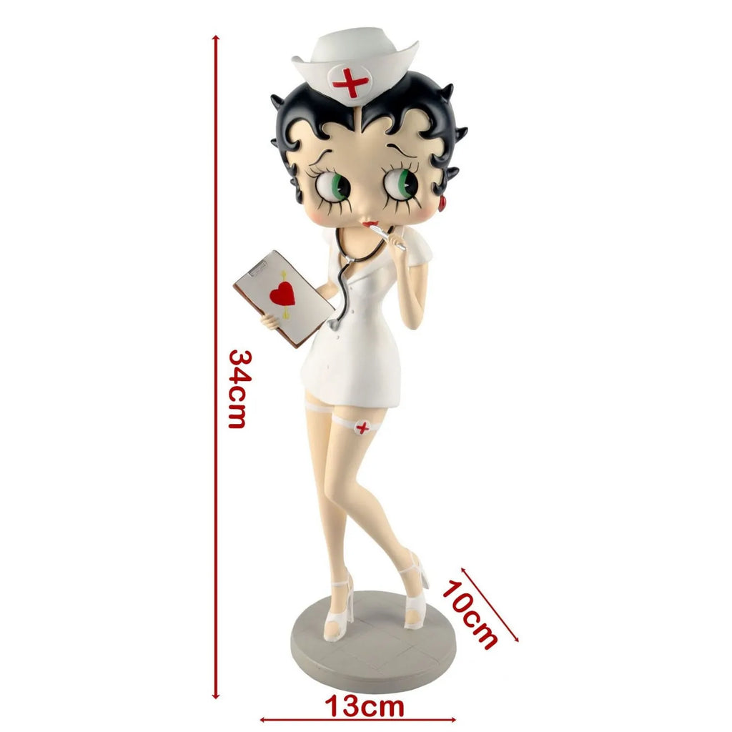 Betty Boop Nurse Figurine 34cm