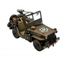 WW2 Gun Mystic-Cave