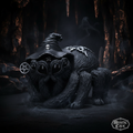 Arachnias Occult Spider Figurine - Atmospheric Product Photo-Mystic-Cave