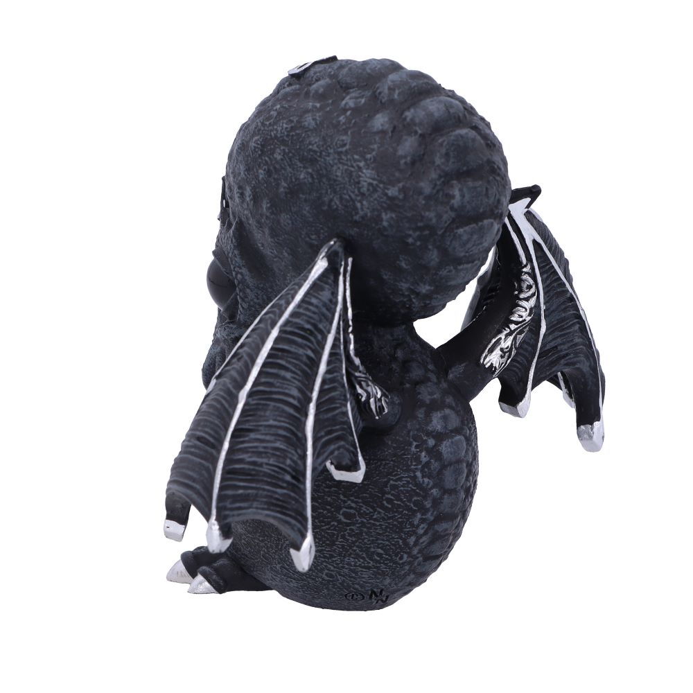 Culthulhu Winged Occult Figurine 10.3cm - Cult Cuties