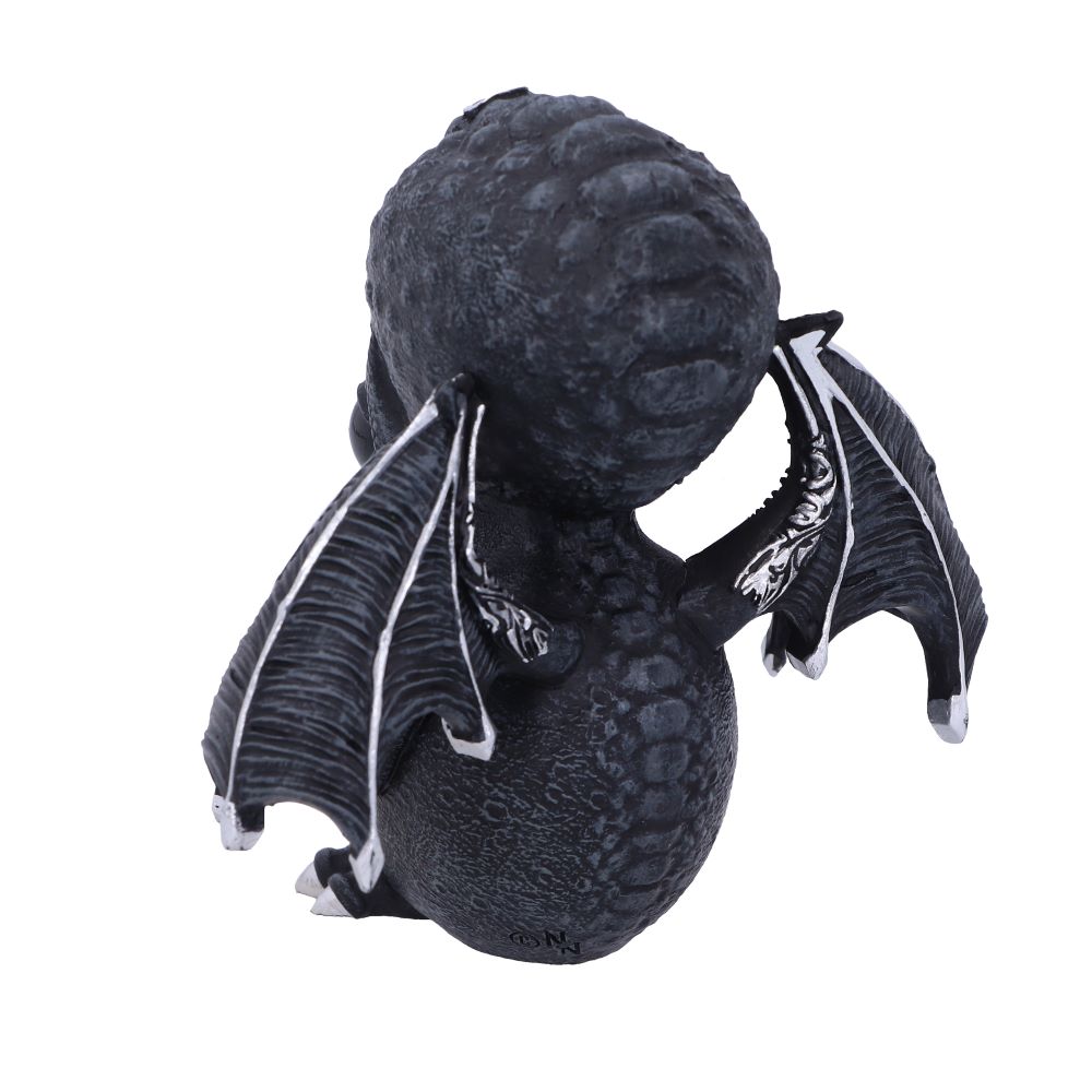 Culthulhu Winged Occult Figurine 10.3cm - Cult Cuties