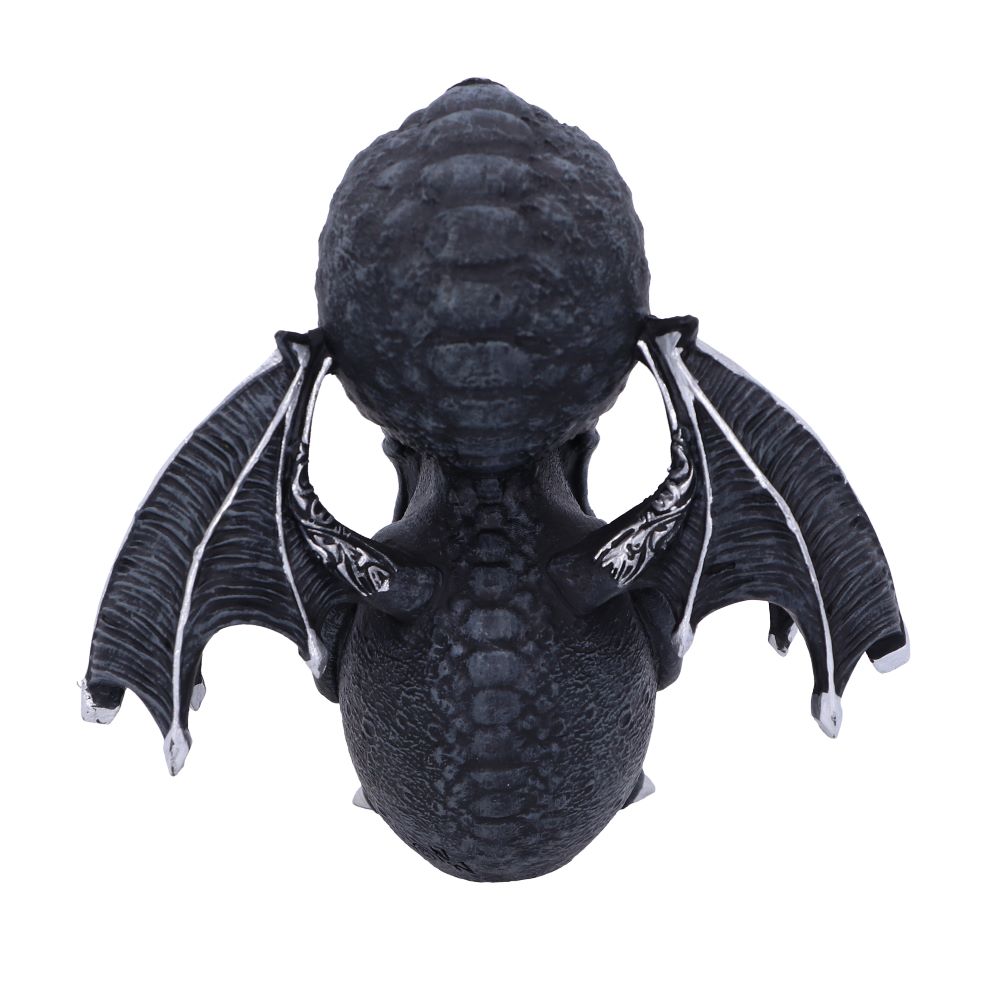 Culthulhu Winged Occult Figurine 10.3cm - Cult Cuties