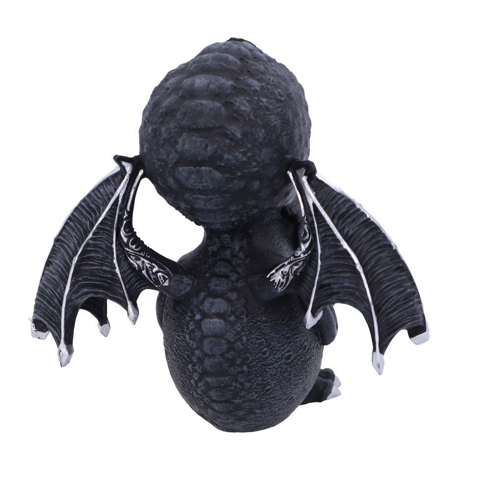 Culthulhu Winged Occult Figurine 10.3cm - Cult Cuties