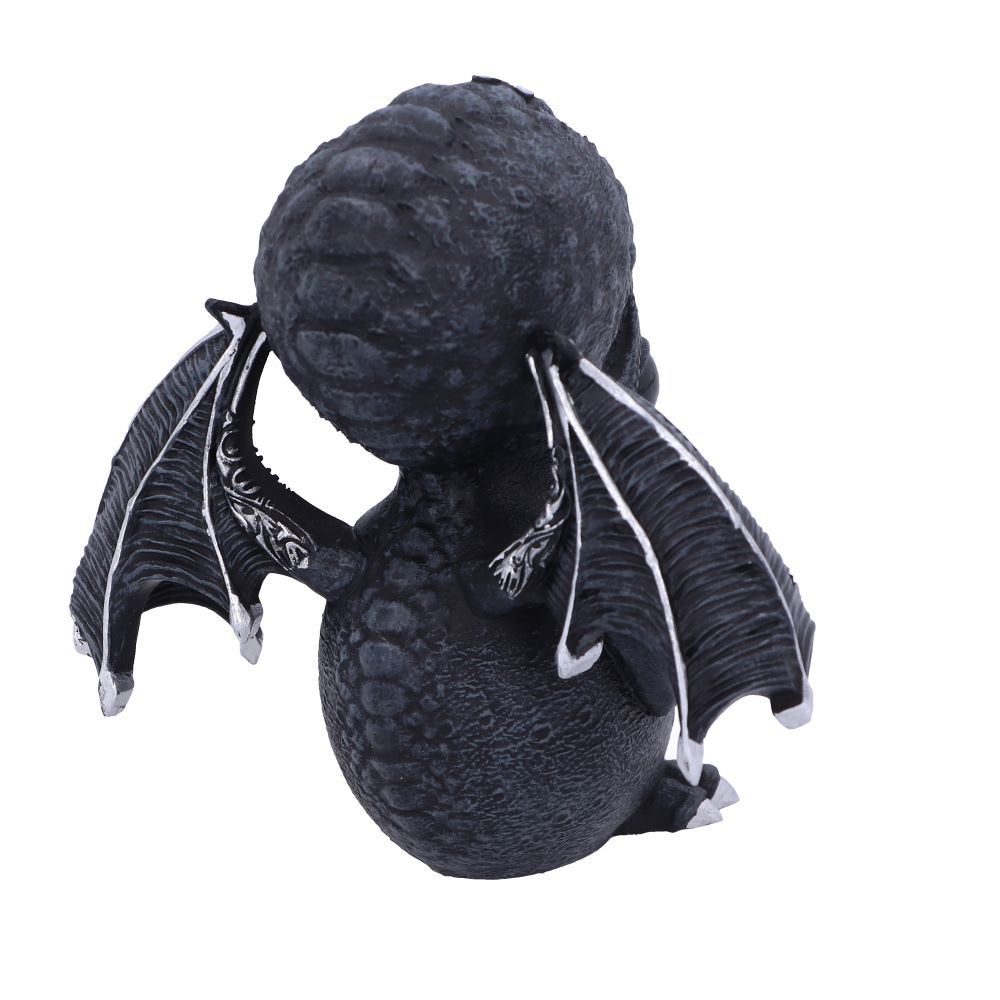Culthulhu Winged Occult Figurine 10.3cm - Cult Cuties