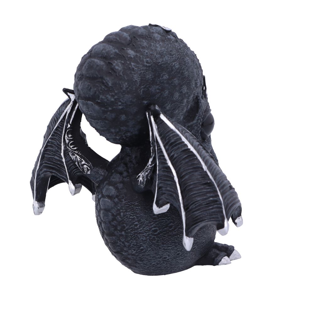 Culthulhu Winged Occult Figurine 10.3cm - Cult Cuties