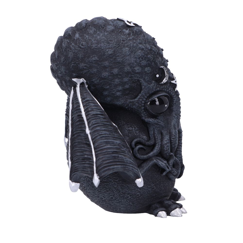 Culthulhu Winged Occult Figurine 10.3cm - Cult Cuties
