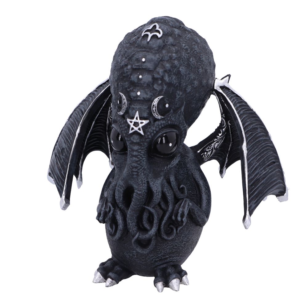 Culthulhu Winged Occult Figurine 10.3cm - Cult Cuties