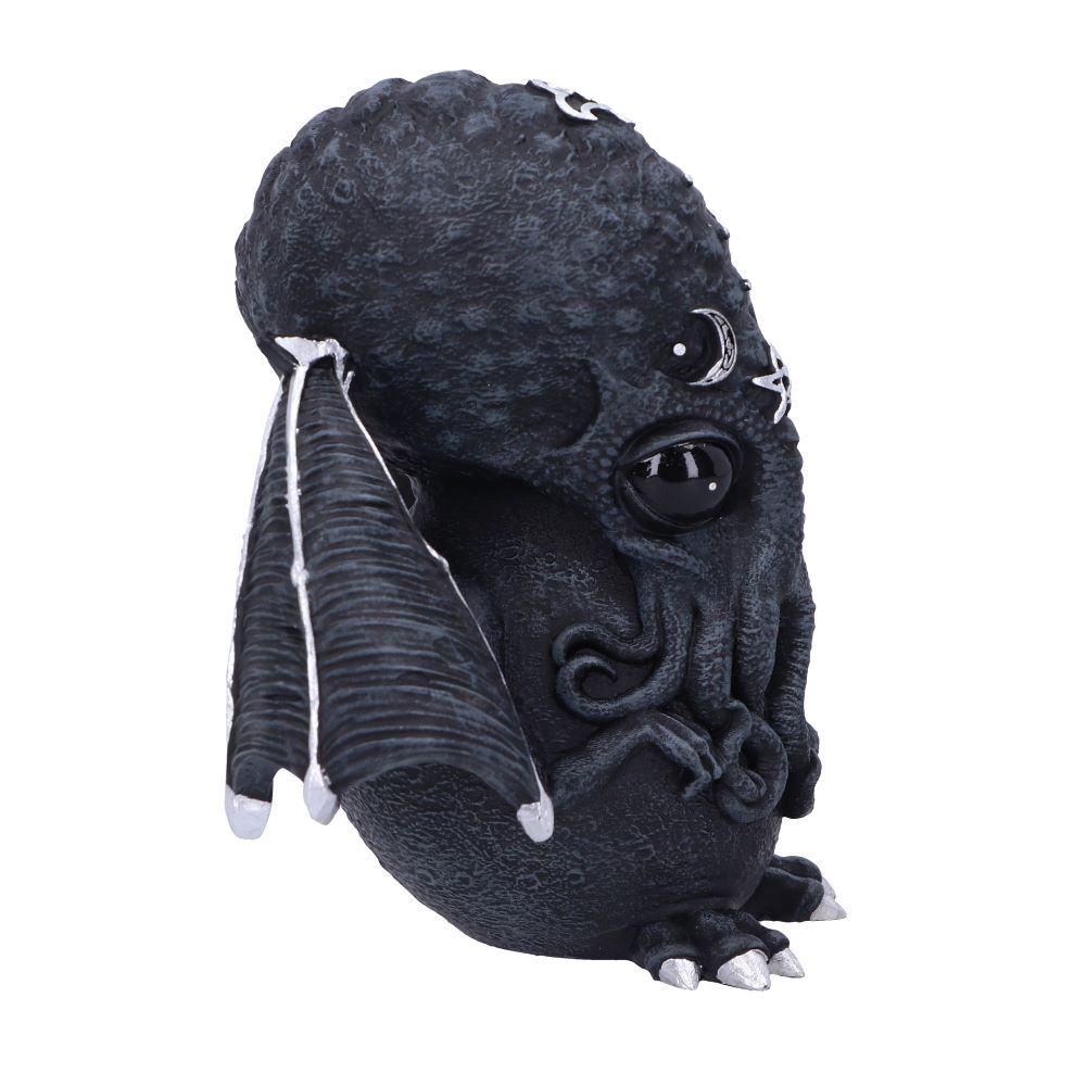 Culthulhu Winged Occult Figurine 10.3cm - Cult Cuties