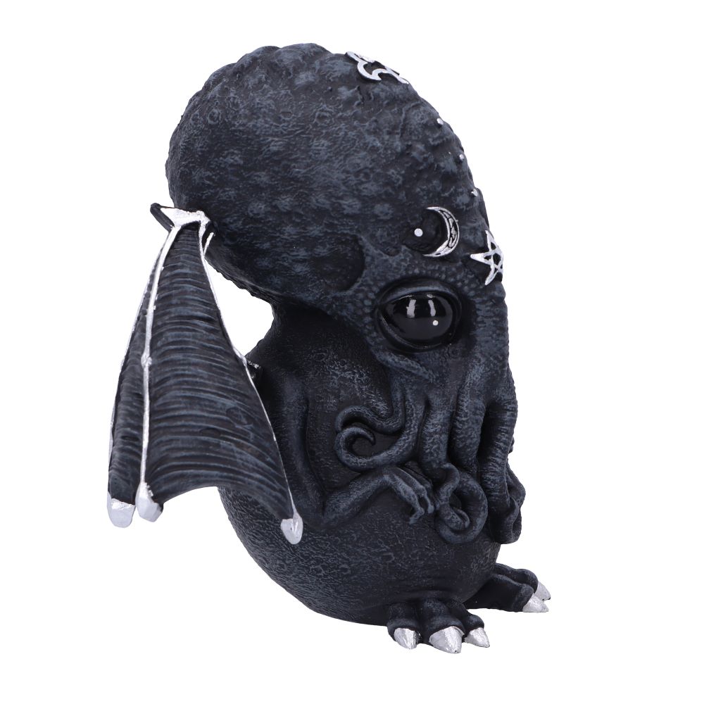 Culthulhu Winged Occult Figurine 10.3cm - Cult Cuties