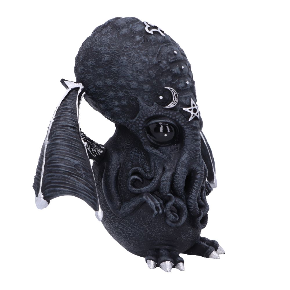 Culthulhu Winged Occult Figurine 10.3cm - Cult Cuties