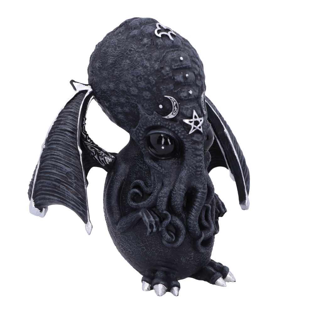 Culthulhu Winged Occult Figurine 10.3cm - Cult Cuties