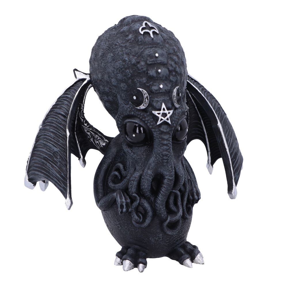 Culthulhu Winged Occult Figurine 10.3cm - Cult Cuties