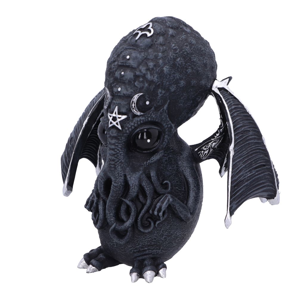 Culthulhu Winged Occult Figurine 10.3cm - Cult Cuties