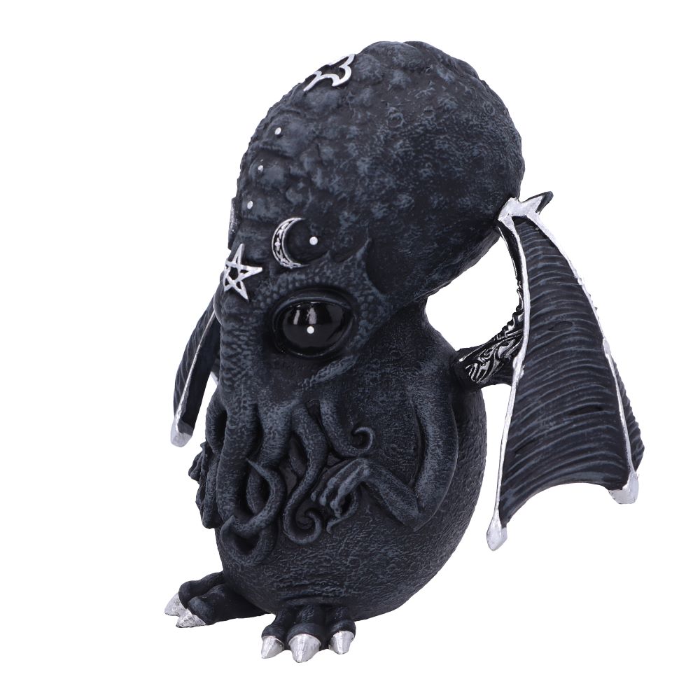 Culthulhu Winged Occult Figurine 10.3cm - Cult Cuties