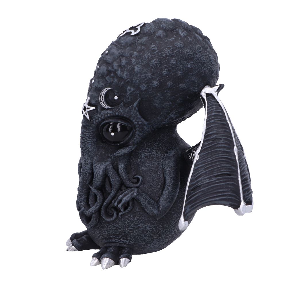 Culthulhu Winged Occult Figurine 10.3cm - Cult Cuties