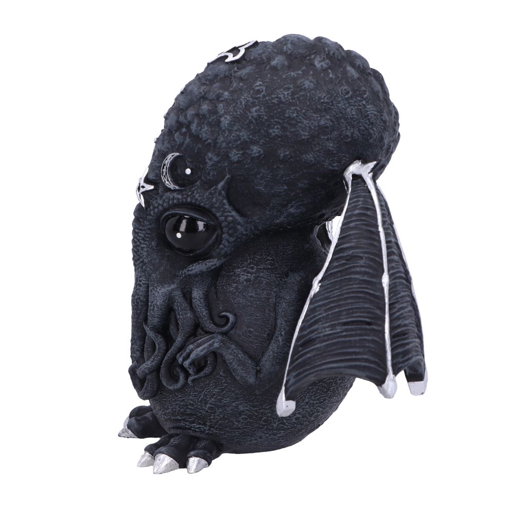 Culthulhu Winged Occult Figurine 10.3cm - Cult Cuties