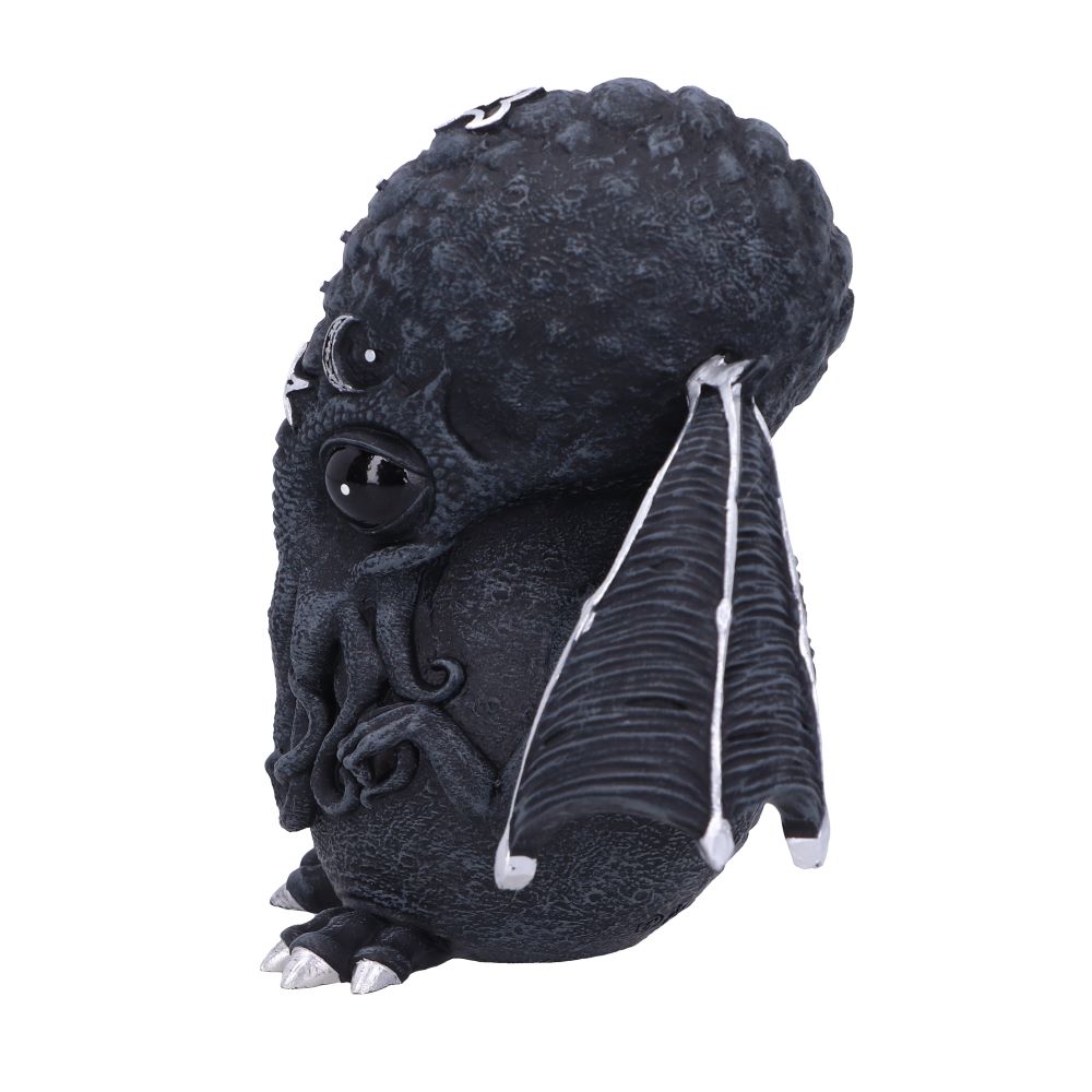 Culthulhu Winged Occult Figurine 10.3cm - Cult Cuties