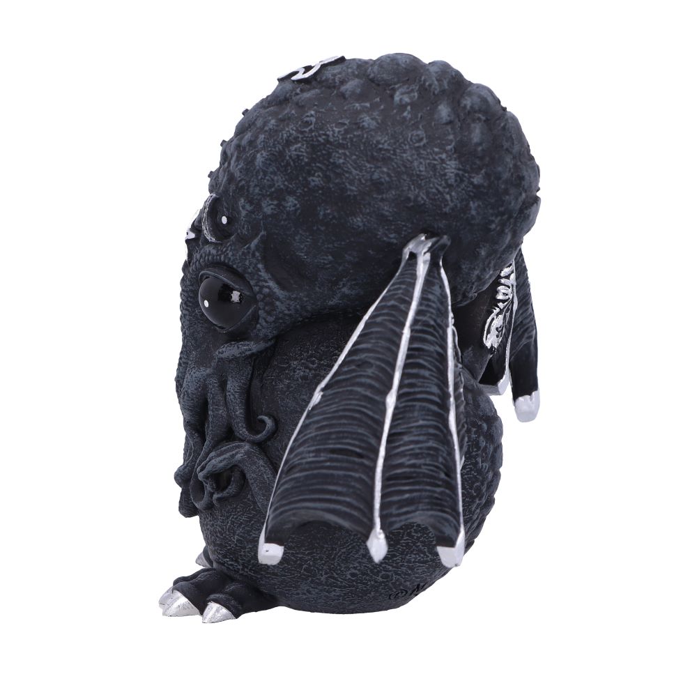 Culthulhu Winged Occult Figurine 10.3cm - Cult Cuties