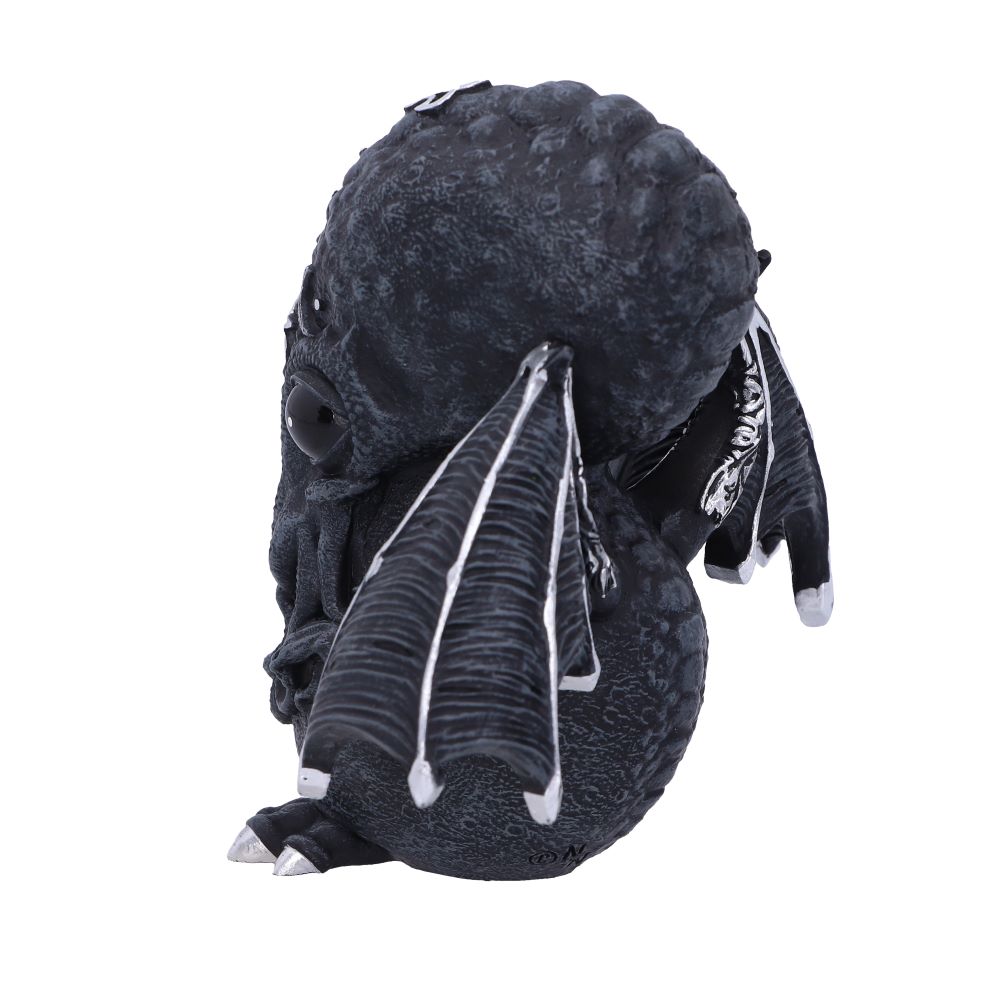 Culthulhu Winged Occult Figurine 10.3cm - Cult Cuties