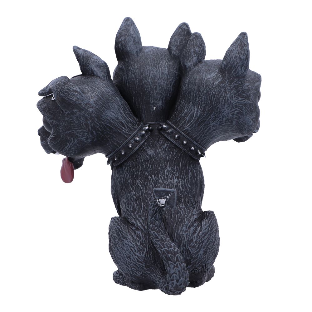 Diabarkus Occult Cerberus Figurine 10.5cm - Cult Cuties