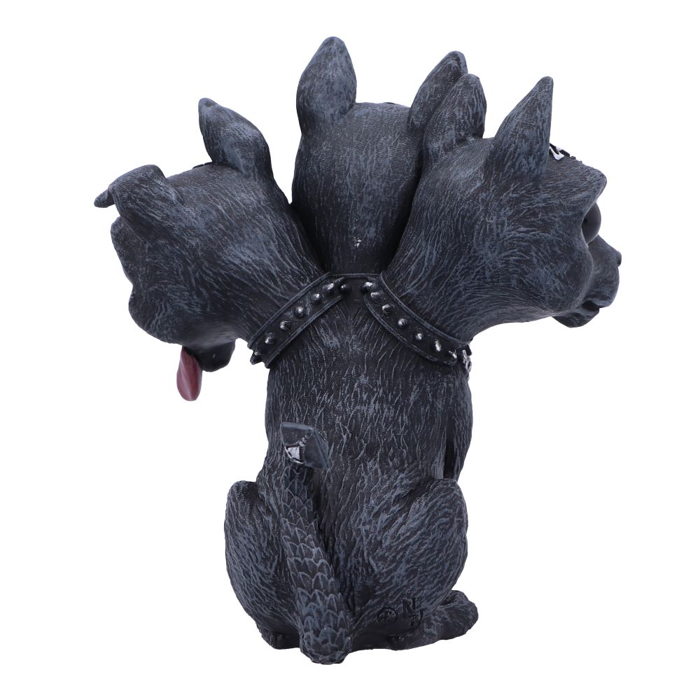 Diabarkus Occult Cerberus Figurine 10.5cm - Cult Cuties