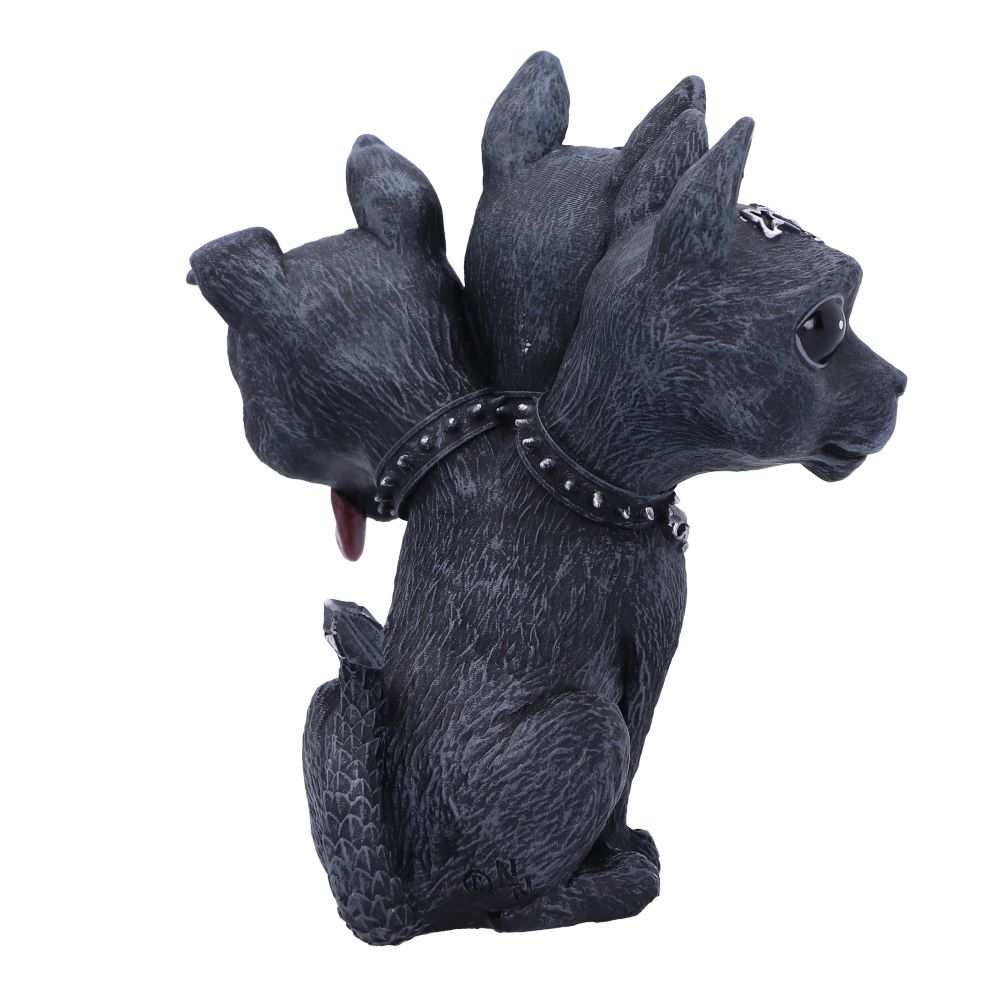 Diabarkus Occult Cerberus Figurine 10.5cm - Cult Cuties