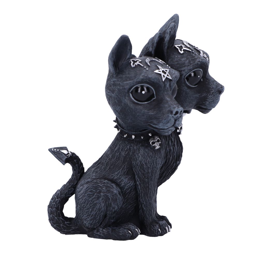 Diabarkus Occult Cerberus Figurine 10.5cm - Cult Cuties