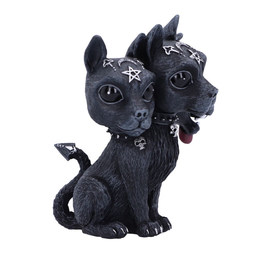 Diabarkus Occult Cerberus Figurine 10.5cm - Cult Cuties