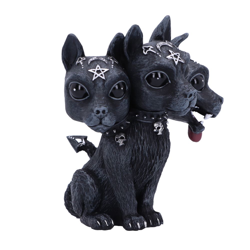 Diabarkus Occult Cerberus Figurine 10.5cm - Cult Cuties